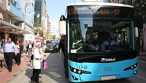 UKOME'den Yeni Toplu Ulaşım Kararı