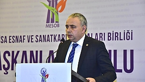 AF YASASINA, ESNAFA SİCİL AFFI DA EKLENSİN