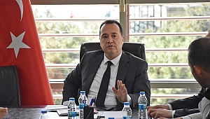 Akhisar Belediyesinden şarkılı Evde Kal çağrısı