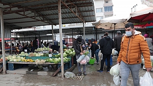 Akhisar’da bazı Pazar yerleri 2 gün açık kalacak