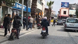 Akhisar’da Sokağa Çıkma Yasağına ve Sosyal Mesafeye Uymayan 15 Kişiye Ceza