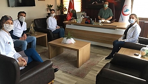Akhisarlı eczacılardan örnek davranış