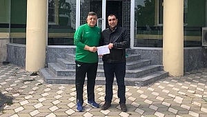 Akhisarspor'dan kampanyaya destek