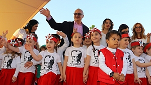 Başkan Ergün, “Coşkuyla meydanlarda kutlayacağımız bayramlar dileğiyle”
