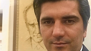 CHP İlçe başkanı Umut Çavuş'dan 23 Nisan Mesajı