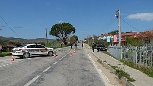 Demirci'de Koronavirüs yüzünden bir mahalleye karantina kararı alındı