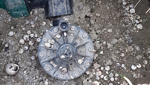 Kamu Malını Çaldılar, Kameralara Takıldılar