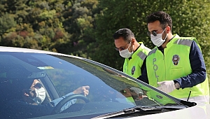 kolluk kuvvetlerince yapılan denetlemelerde yasağı ihlal eden 201 kişiye toplam 213.136 TL cezai işlem uygulandı