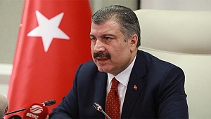 Sağlık Bakanı Koca son durumu açıkladı