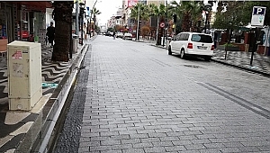 Şehit Teğmen Tahir Ün Cadesi’nin araç trafiğine kapatılmasına karar verildi