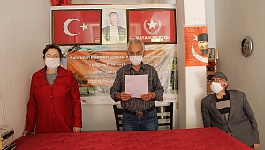 Vatan Partisi'nin Aydınlığa Çıkış Bildirgesi