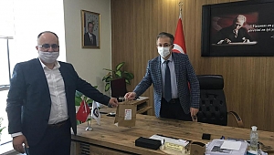 AK PARTİ GÖNÜLLER ALMAYA DEVAM EDİYOR