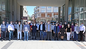 Akhisar Belediyesi, Koronavirüs Çalışmalarını Açıkladı