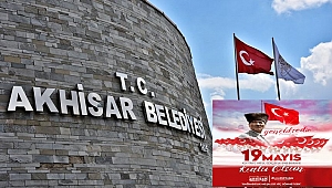 Akhisar Belediyesi'nin 19 Mayıs'a özel hazırladığı video büyük beğeni topluyor