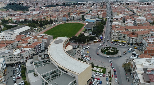 Akhisar’da bugün sıcaklık değerleri 40 dereceyi geçti. Kavurucu sıcaklar başlıyor!