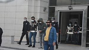 AKHİSAR 'DA UYUŞTURUCU OPERASYONU