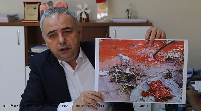 Bakırlıoğlu’ndan, Çevre ve Şehircilik Bakanı Murat Kurum’a mektup