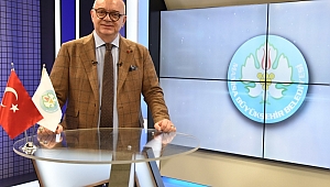 Başkan Ergün'den 1 Mayıs Mesajı