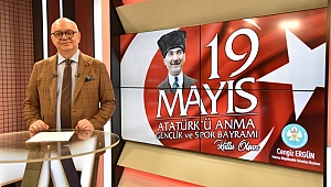 Başkan Ergün’den 19 Mayıs Mesajı
