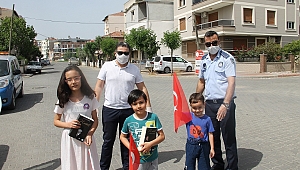 Büyükşehir'den 19 Mayıs'ta Türk Bayrağı ve Nutuk