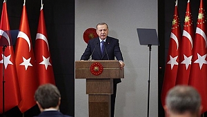 Cumhurbaşkanı Erdoğan kaldırılan yasakları tek tek açıkladı