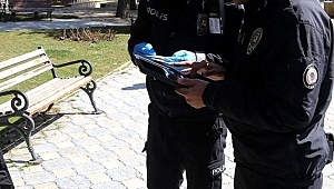 Manisa’da 244 kişiye maske takmamak sebebiyle,172.872 TL cezai işlem uygulandı