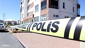 Manisa'da bir apartman karantinaya alındı