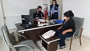 Manisa ’da dilenci operasyonu