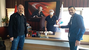 Sağlıkçılara Mektup Var !!!