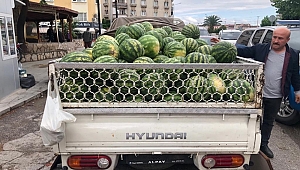 Seyyarın Plaka Uyanıklığı Zabıtanın Dikkatinden Kaçmadı