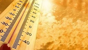 Sıcak Hava Dalgası Uyarısı