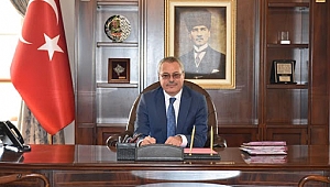 Vali Ahmet Deniz’in Anneler Günü Mesajı