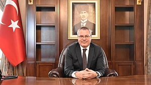 Vali Ahmet Deniz’in Kadir Gecesi Mesajı