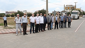 Akhisar'da Ring Yolu Büyükşehirle Tamamlanıyor