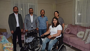 Akhisar Ülkü Ocaklarından , ihtiyaç sahiplerine yardım