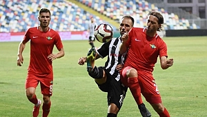 Akhisarspor lige odaklanacak