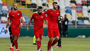 Akhisarspor Pazar Günü Ümraniyespor'u ağırlıyor