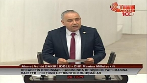 Bakırlıoğlu; AKP'nin Sistemi