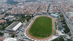 Başkan Dutlulu, “Eski şehir stadyumu Akhisar halkına ait”