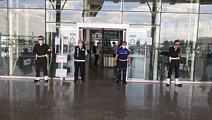 Büyükşehir Askerlerimizi Birliklerine Ulaştırdı
