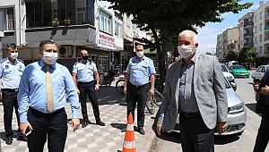 Büyükşehir’den Akhisar Ziyareti