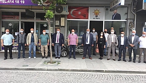 Cumhur İttifakı Daha Da Güçlenerek Yoluna Devam Ediyor.