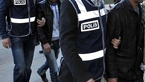 Şebekeye operasyon 25 gözaltı