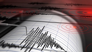 Manisa'da korkutan deprem!