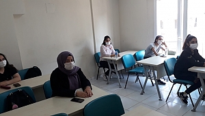 Öğrenciler MABEM İle Kendilerini Test Etme İmkanı Yakaladı