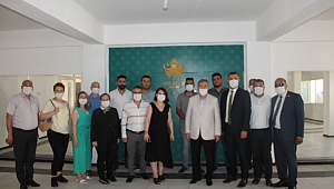 Özdağ Siyasi Partilere Demokrasi Gelmedikçe Meclise Demokrasi Gelmez