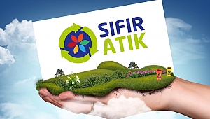 Sıfır Atık Projesi ile Manisa'da 2019-2020 Yıllarında 36.700 Adet Ağacın Kesilmesi Önlenirken, 60.000 m³ de Su Tasarrufu Sağlandı