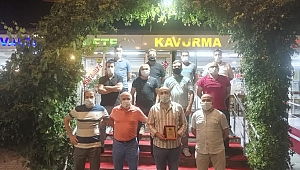 THYATEİRA GOLCÜSÜNÜ UĞURLADI