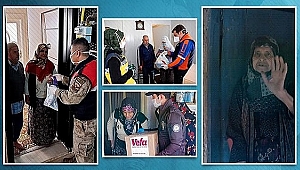 Vefa Sosyal Destek Grupları 6.649.461 Haneye Ulaştı