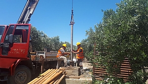 AB Destekli Yenilenebilir Enerji Tedarik Projesi Akhisar’da Devam Ediyor